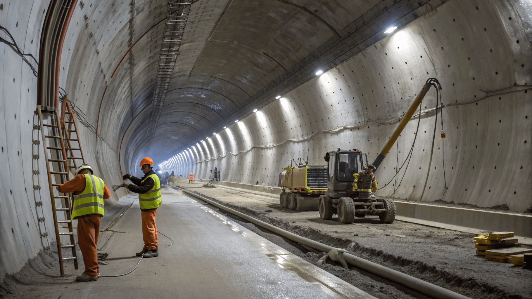 Гидроизоляция автодорожных тоннелей: Казань vs Ростов-на-Дону